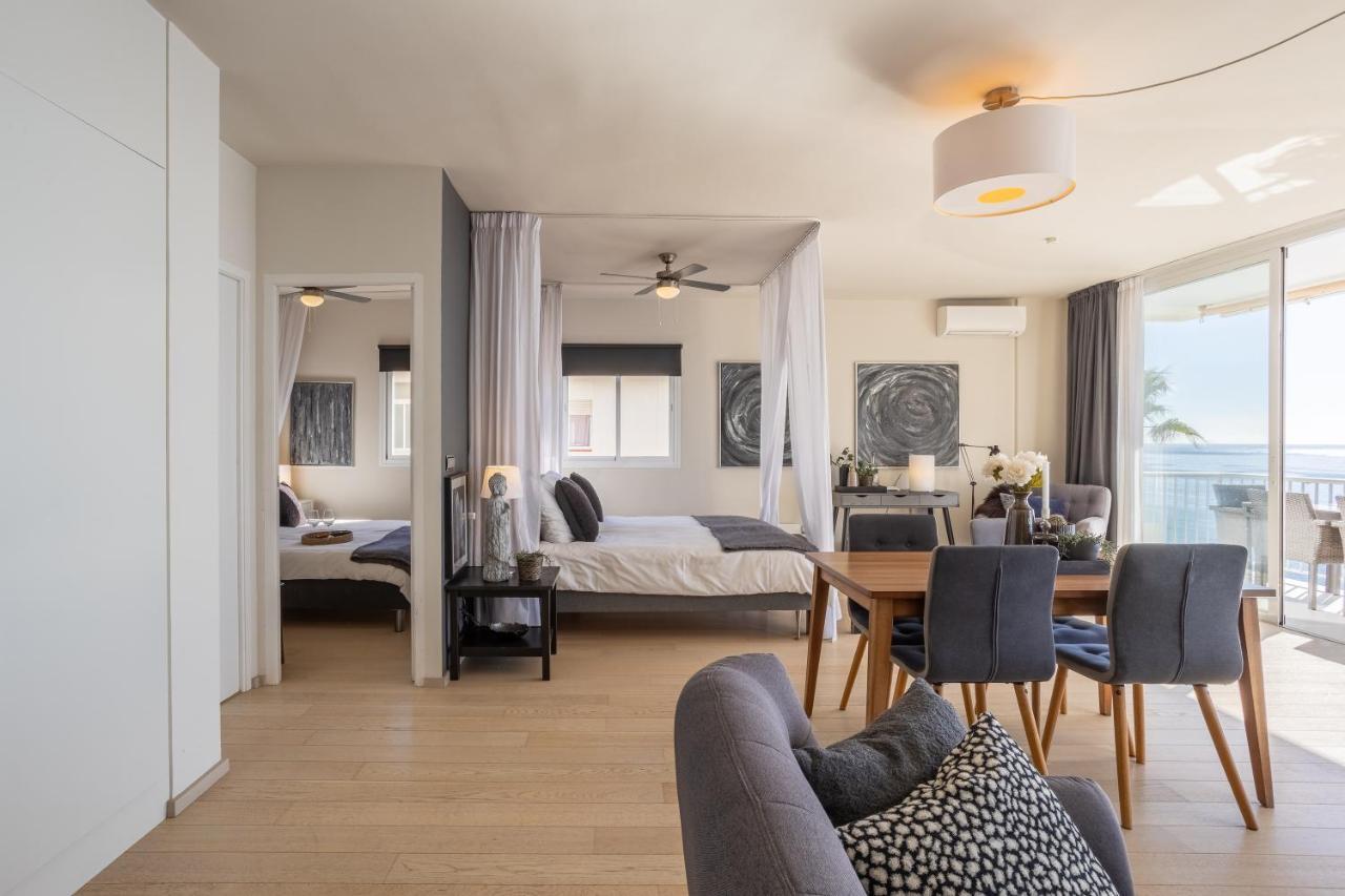 Modern Luxury Beach Penthouse La Herradura  Esterno foto