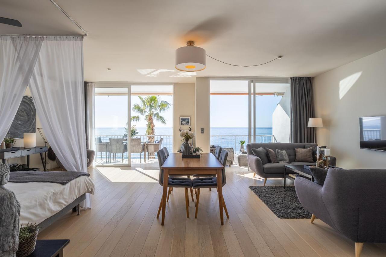 Modern Luxury Beach Penthouse La Herradura  Esterno foto