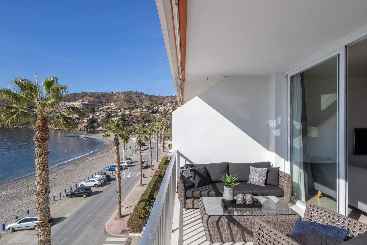 Modern Luxury Beach Penthouse La Herradura  Esterno foto