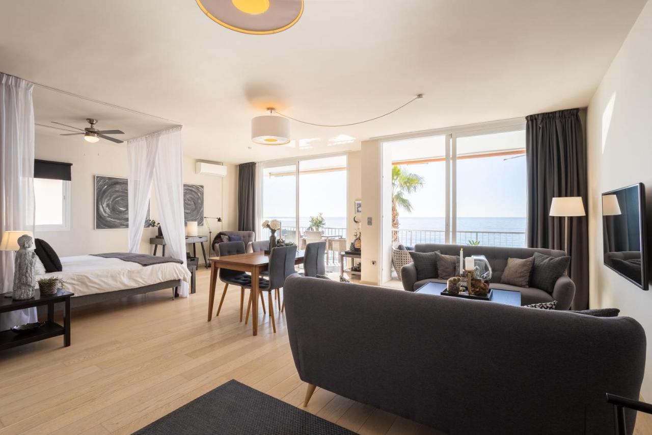 Modern Luxury Beach Penthouse La Herradura  Esterno foto