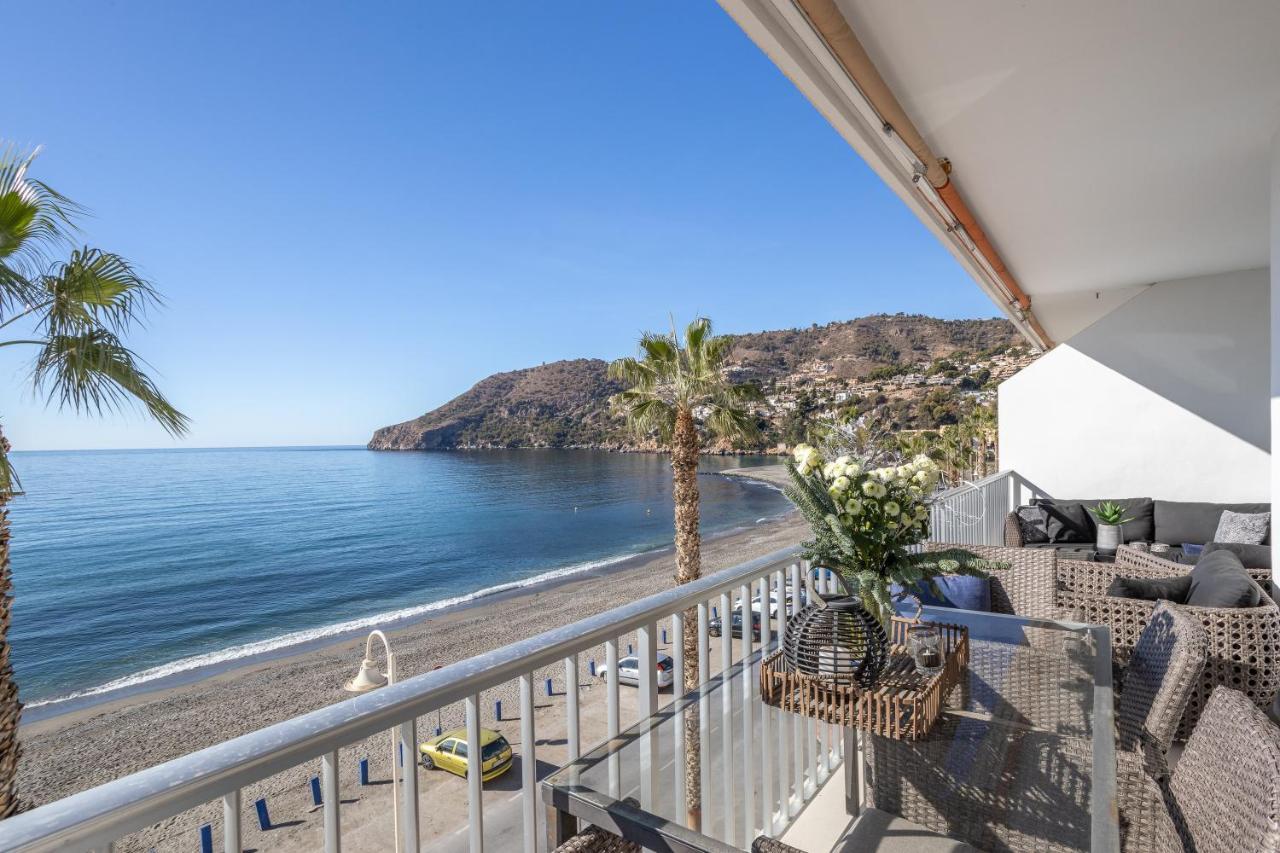 Modern Luxury Beach Penthouse La Herradura  Esterno foto