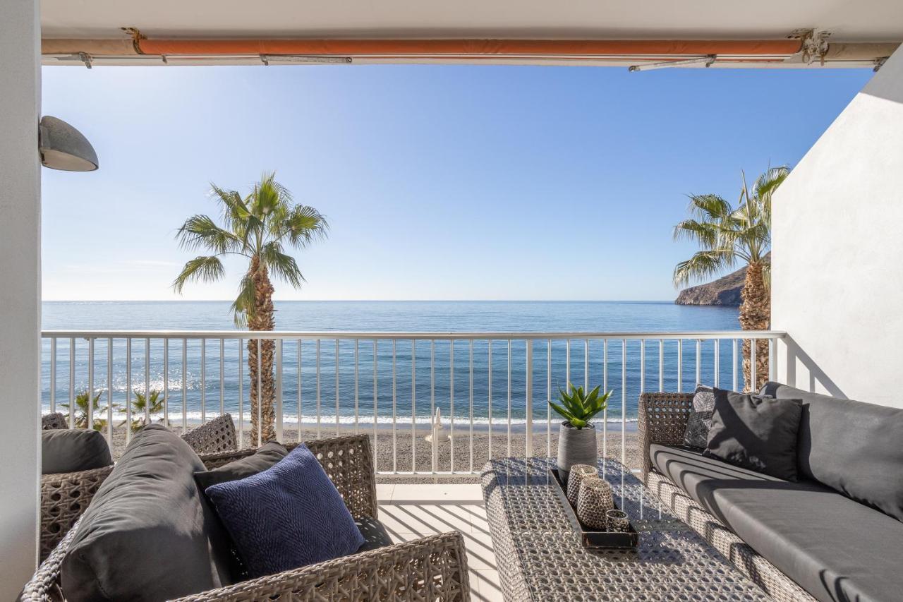 Modern Luxury Beach Penthouse La Herradura  Esterno foto