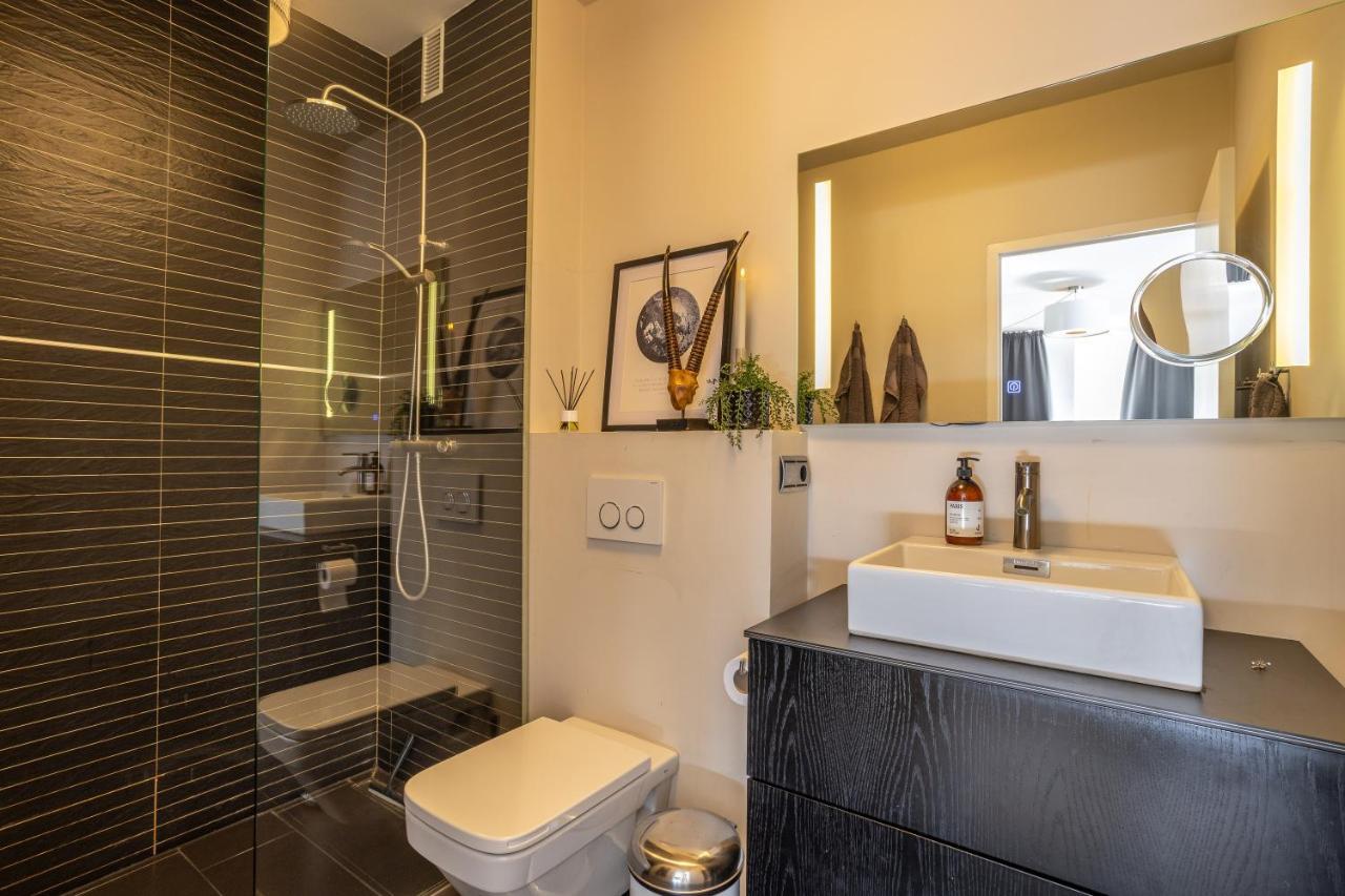 Modern Luxury Beach Penthouse La Herradura  Esterno foto