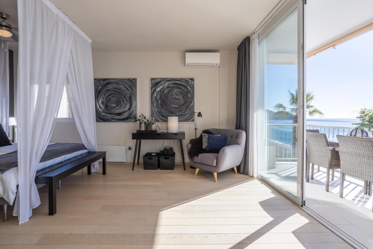 Modern Luxury Beach Penthouse La Herradura  Esterno foto