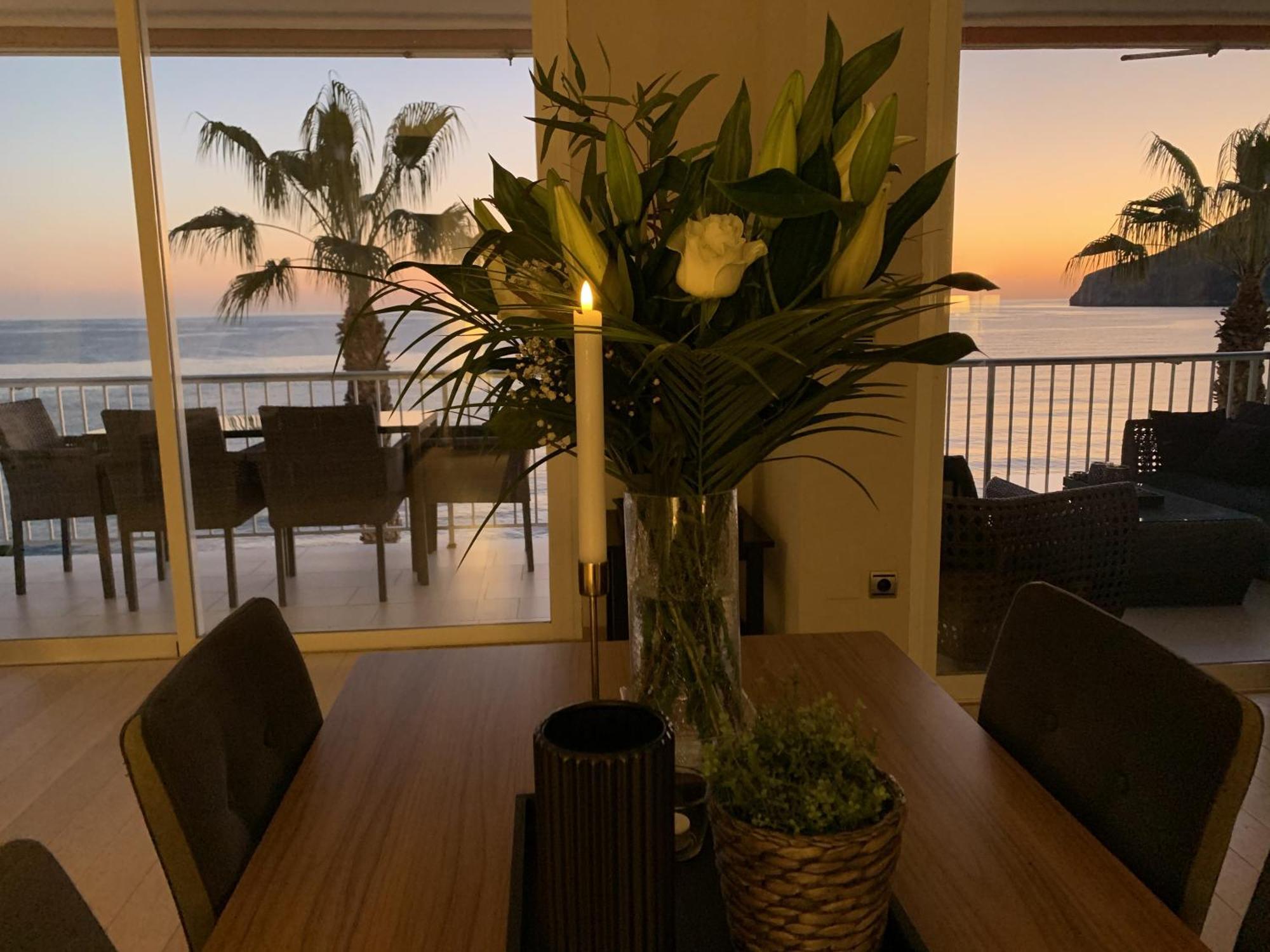 Modern Luxury Beach Penthouse La Herradura  Esterno foto
